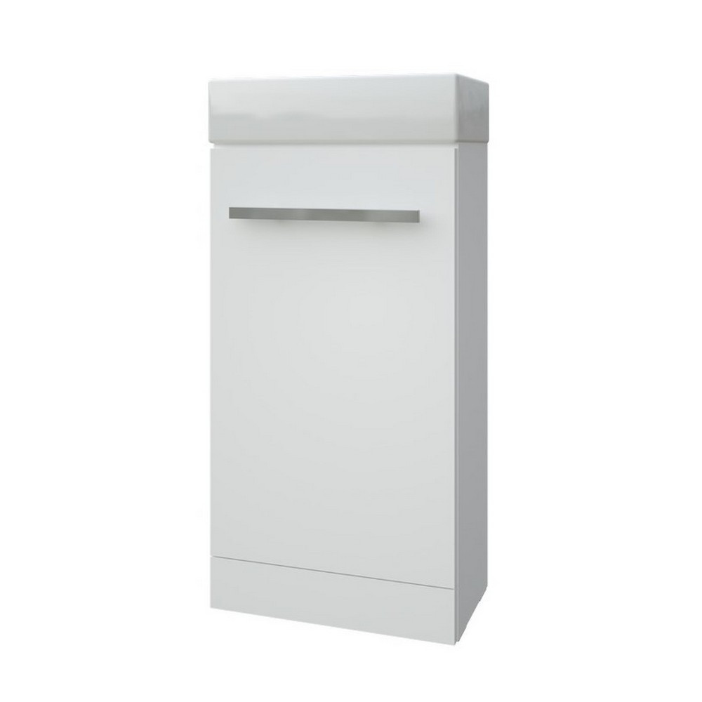 Kartell Purity Cloakroom Unit - White