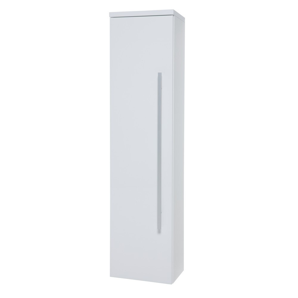 Kartell Purity Wall Mounted Side Unit White