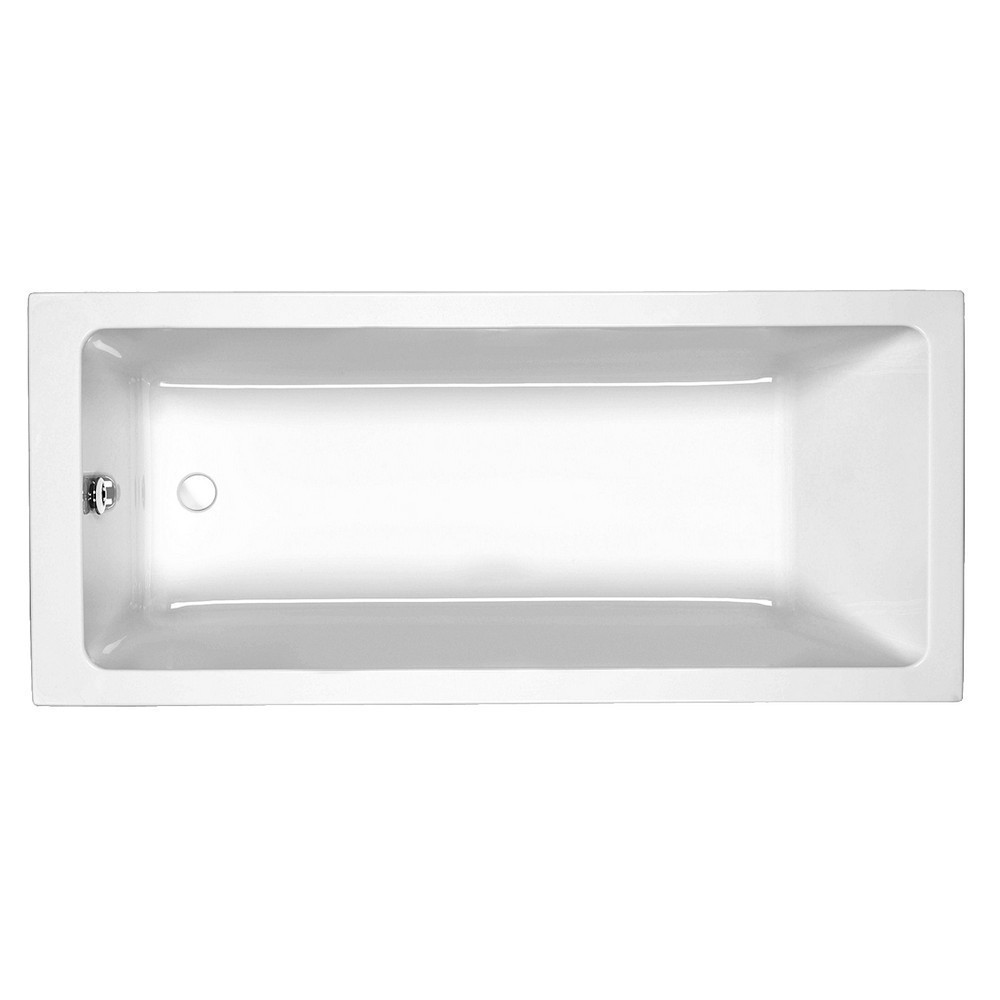 Kartell Spirit Single Ended 1500 x 700mm Bath