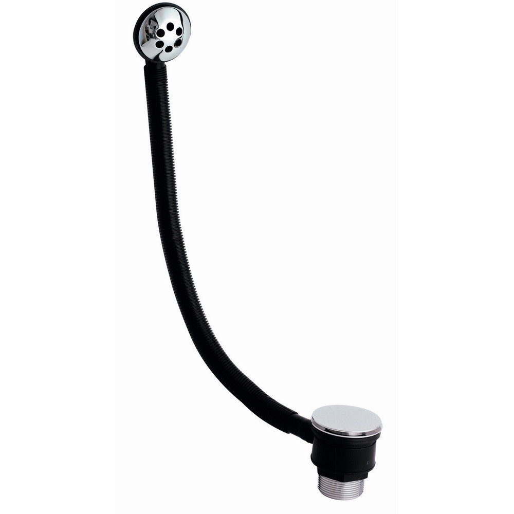 Kartell Sprung Plug Bath Waste with Overflow