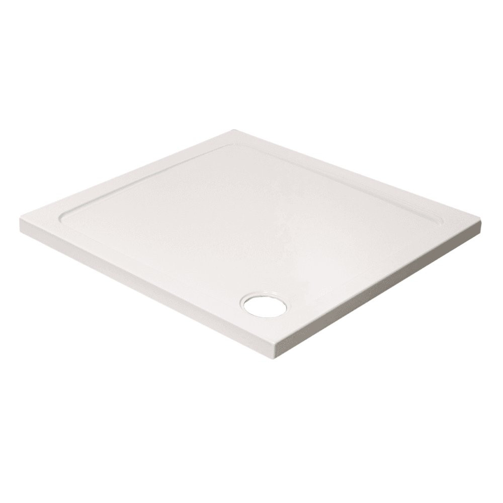 Kartell Square Shower Tray 900mm