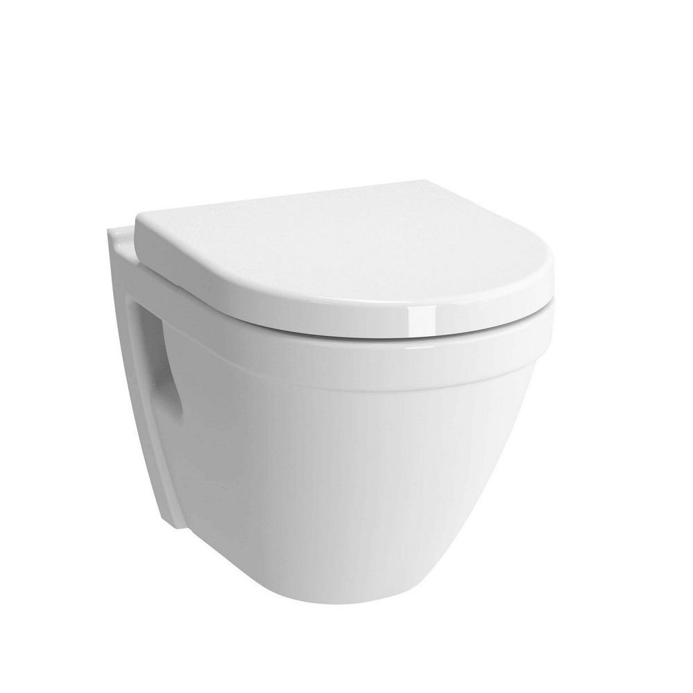 Kartell Style Wall Hung WC Pan