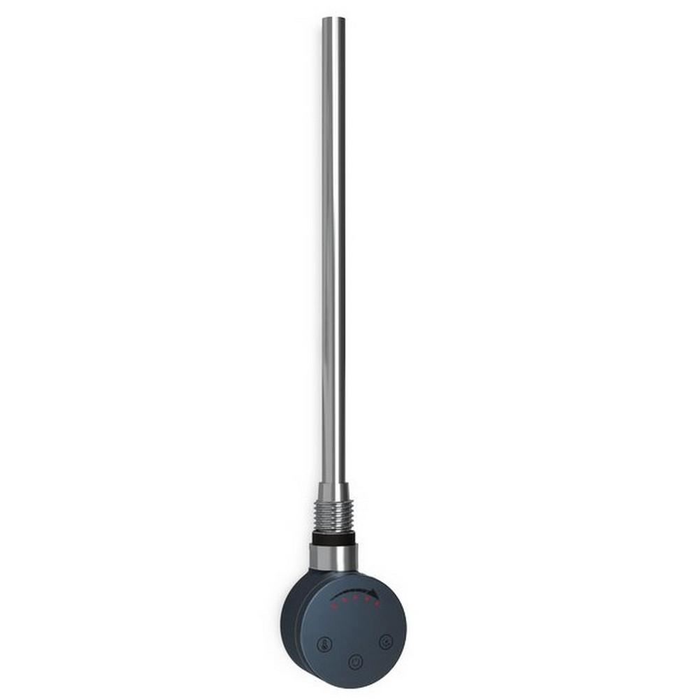 Kartell Thermostatic Dual Fuel 300 Watt Heating Element Anthracite
