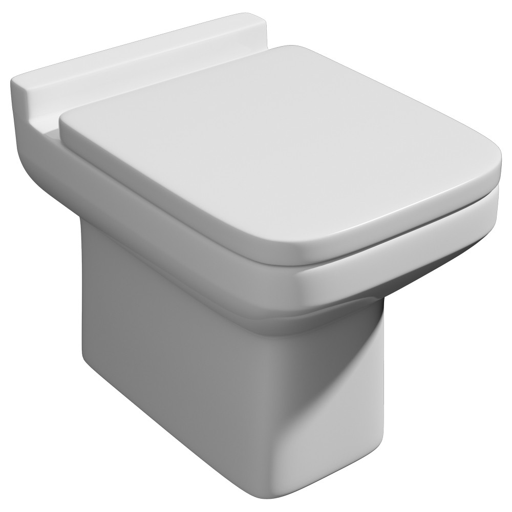 Kartell Trim Soft Close Toilet Seat