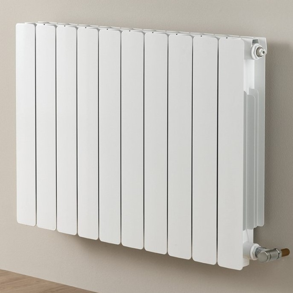 Kartell Vermont 670 x 400mm Horizontal Designer Radiator