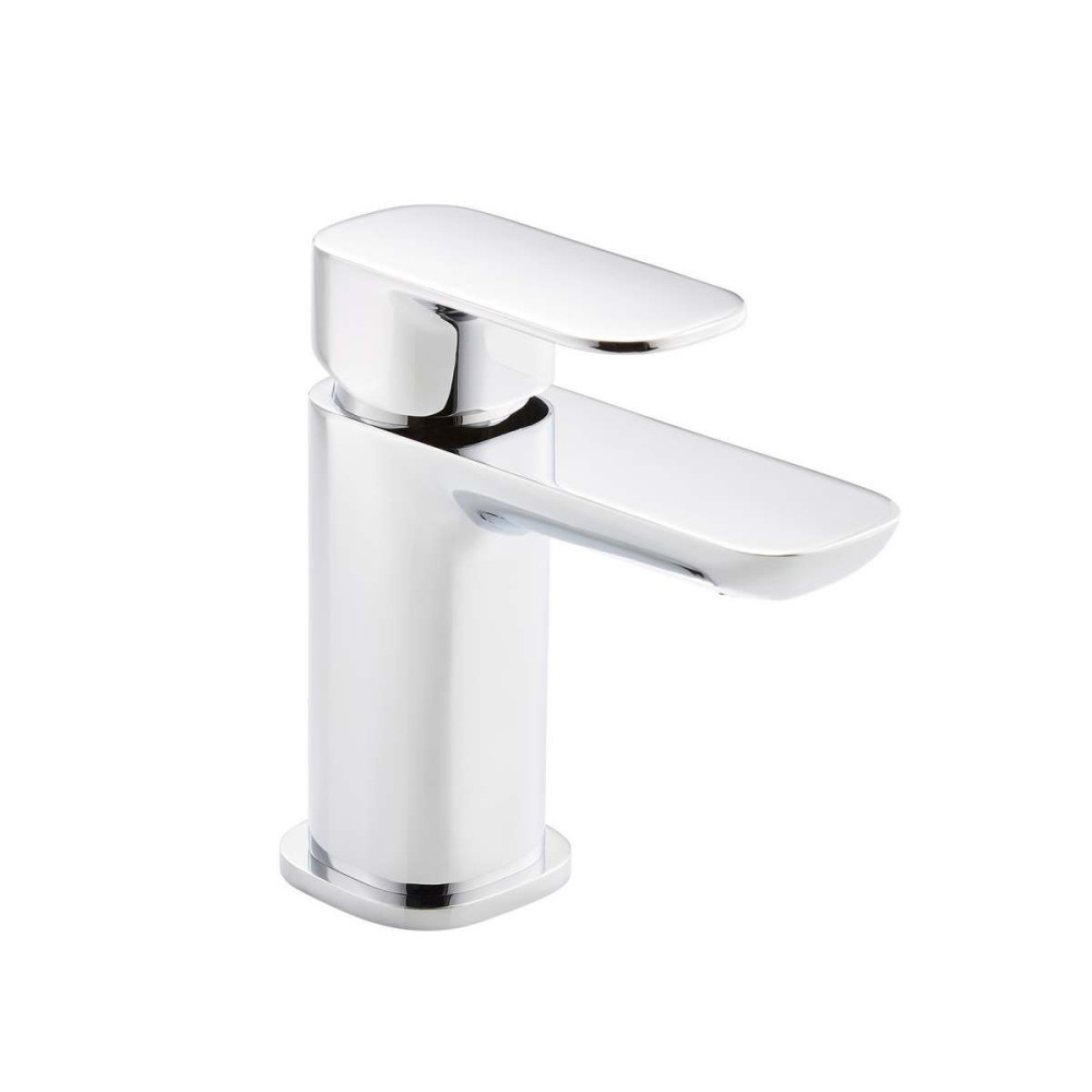 Kartell Visage Mono Basin Mixer with Click Clack Waste