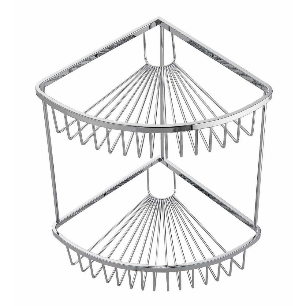 Kartell Wire Double Corner Basket