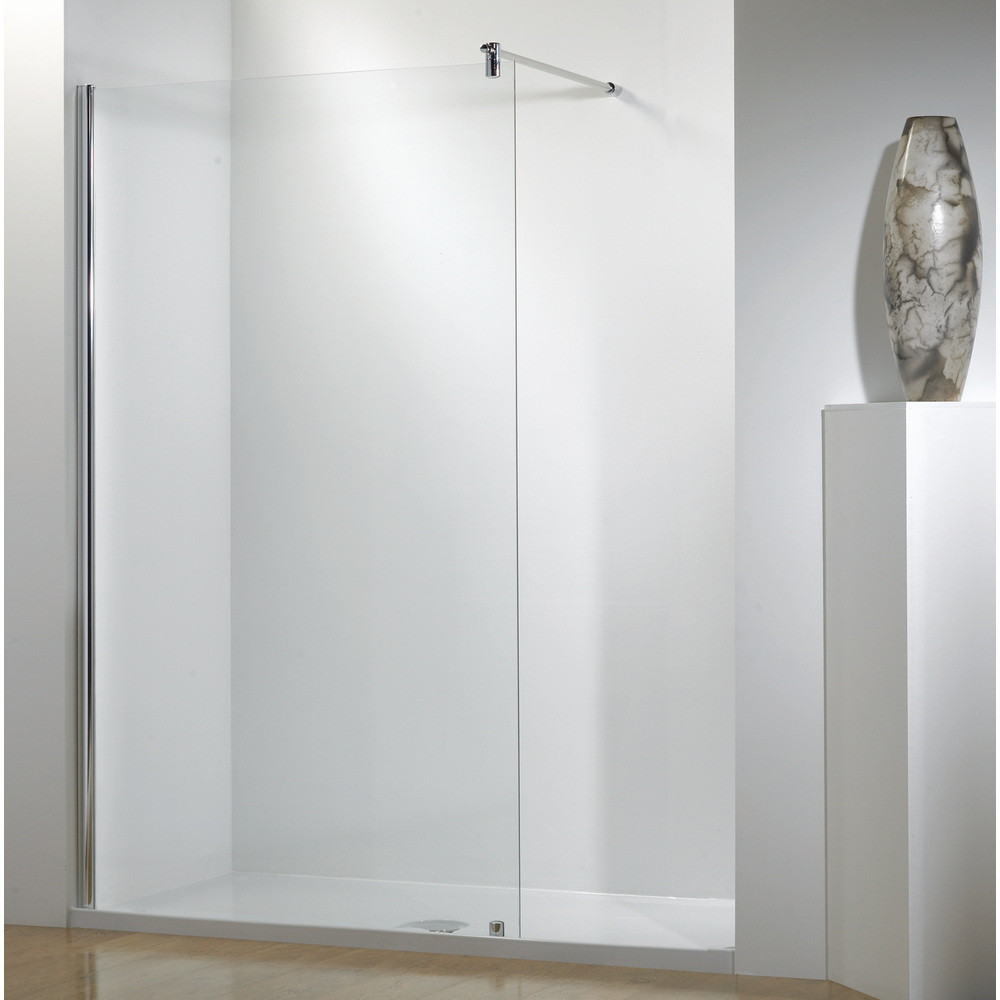 Kudos 8mm Ultimate 700mm Wetroom Glass Panel