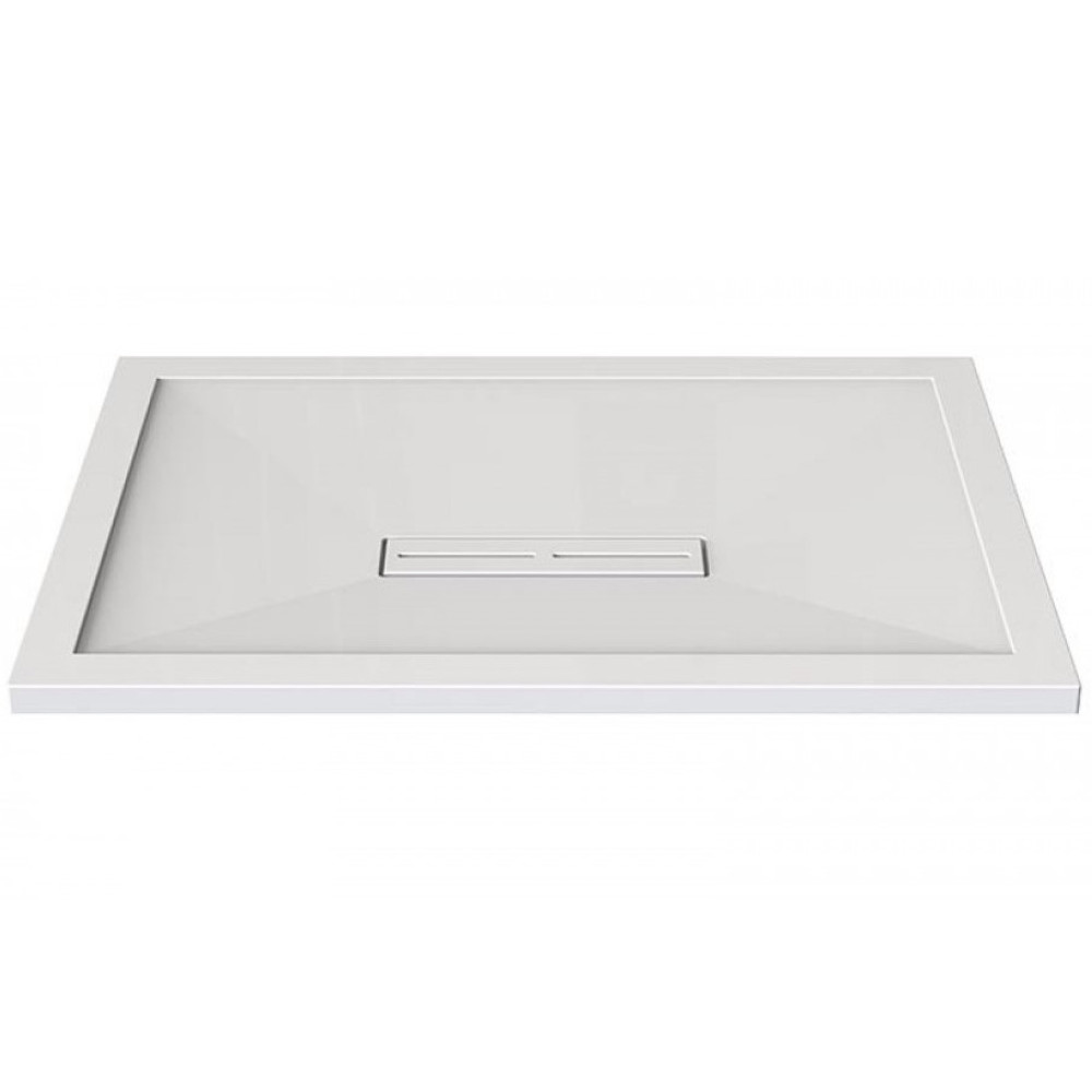 Kudos Connect2 1700 x 700mm Rectangle Slip Resistant Shower Tray