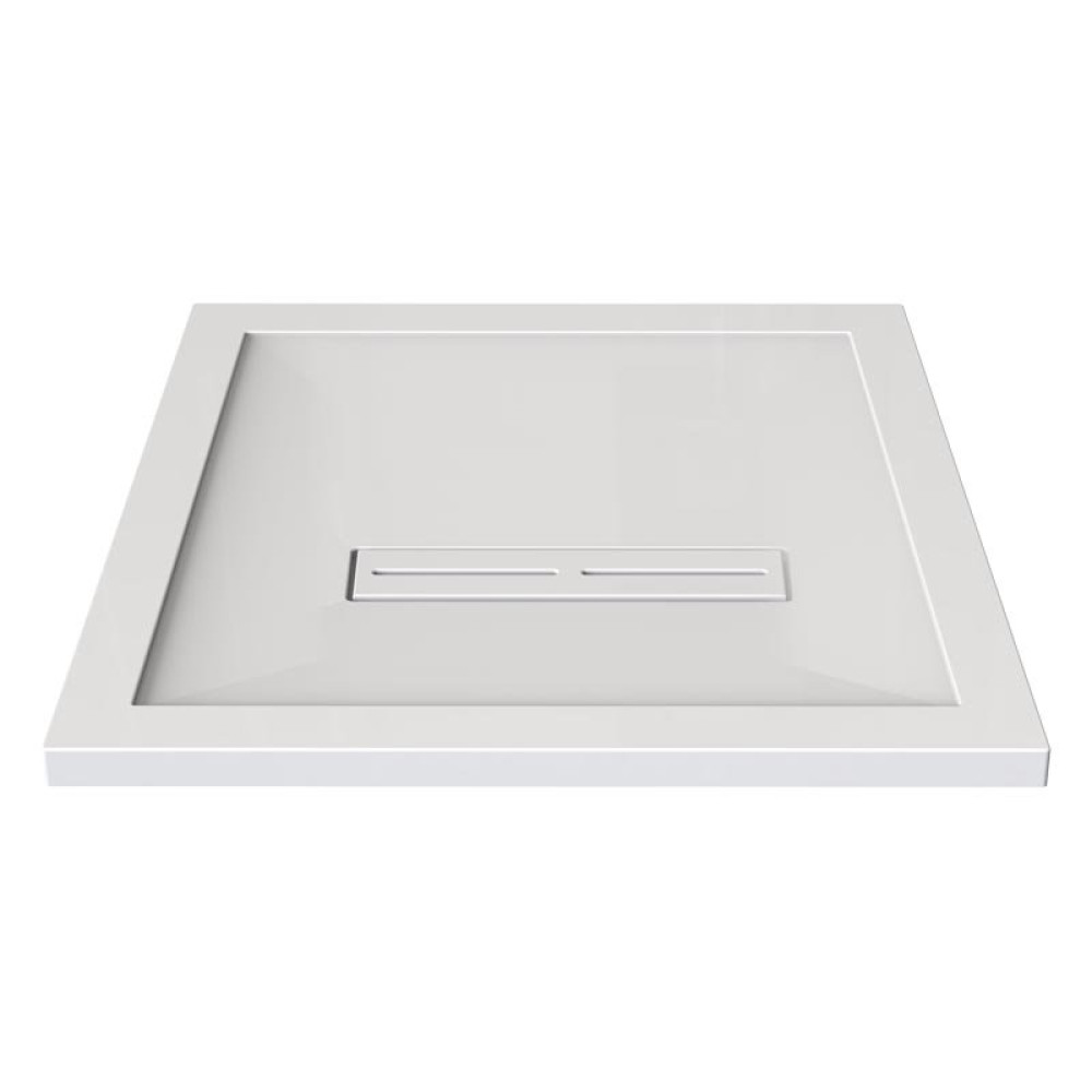 Kudos Connect2 900 x 900mm Square Shower Tray