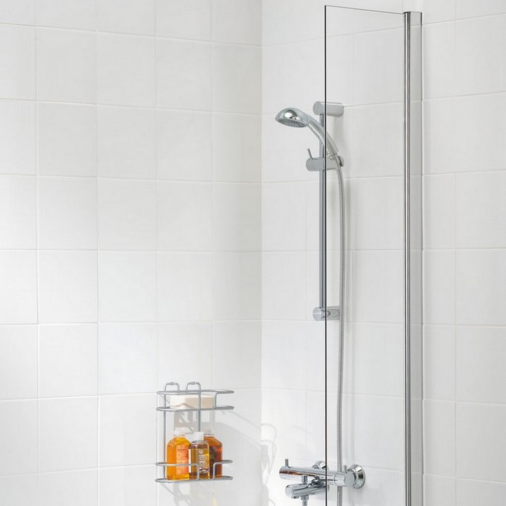 Lakes Classic 1400mm Shower Curtain Panel