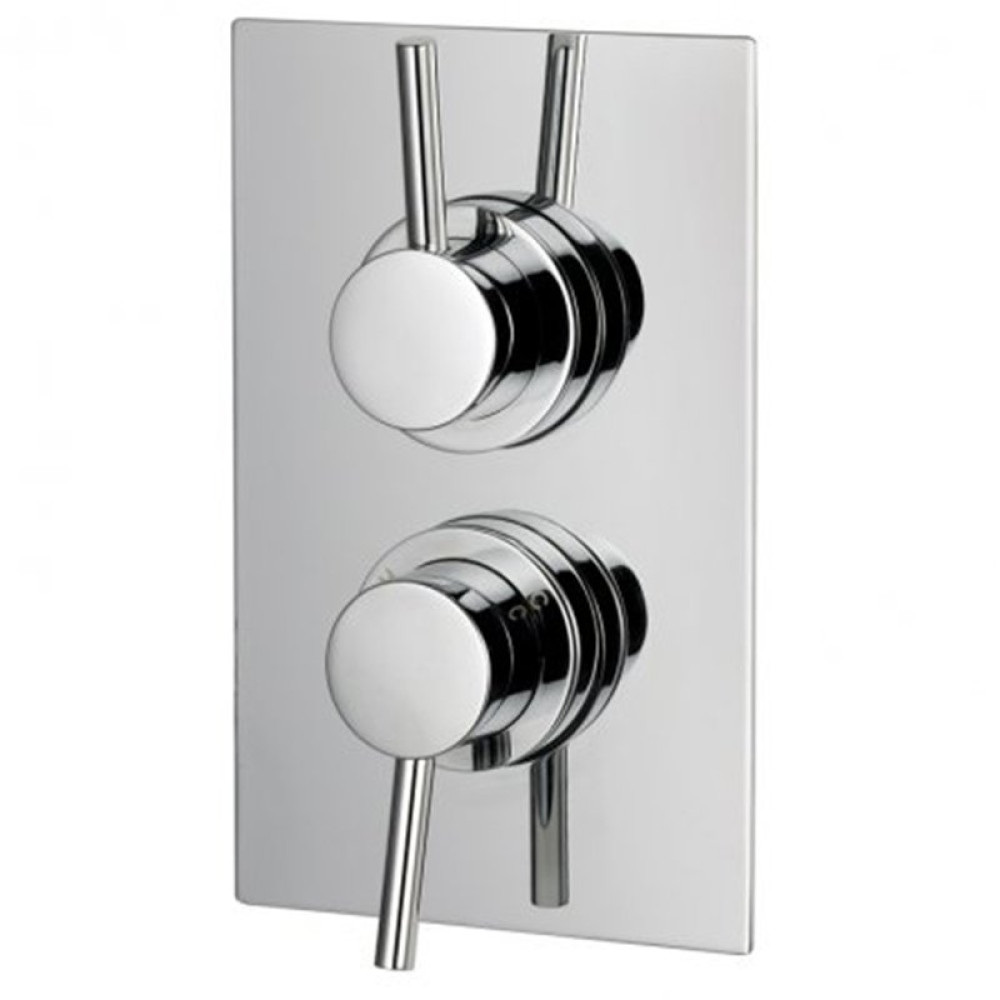Marflow Antro Thermostatic Shower Valve Only Concealed