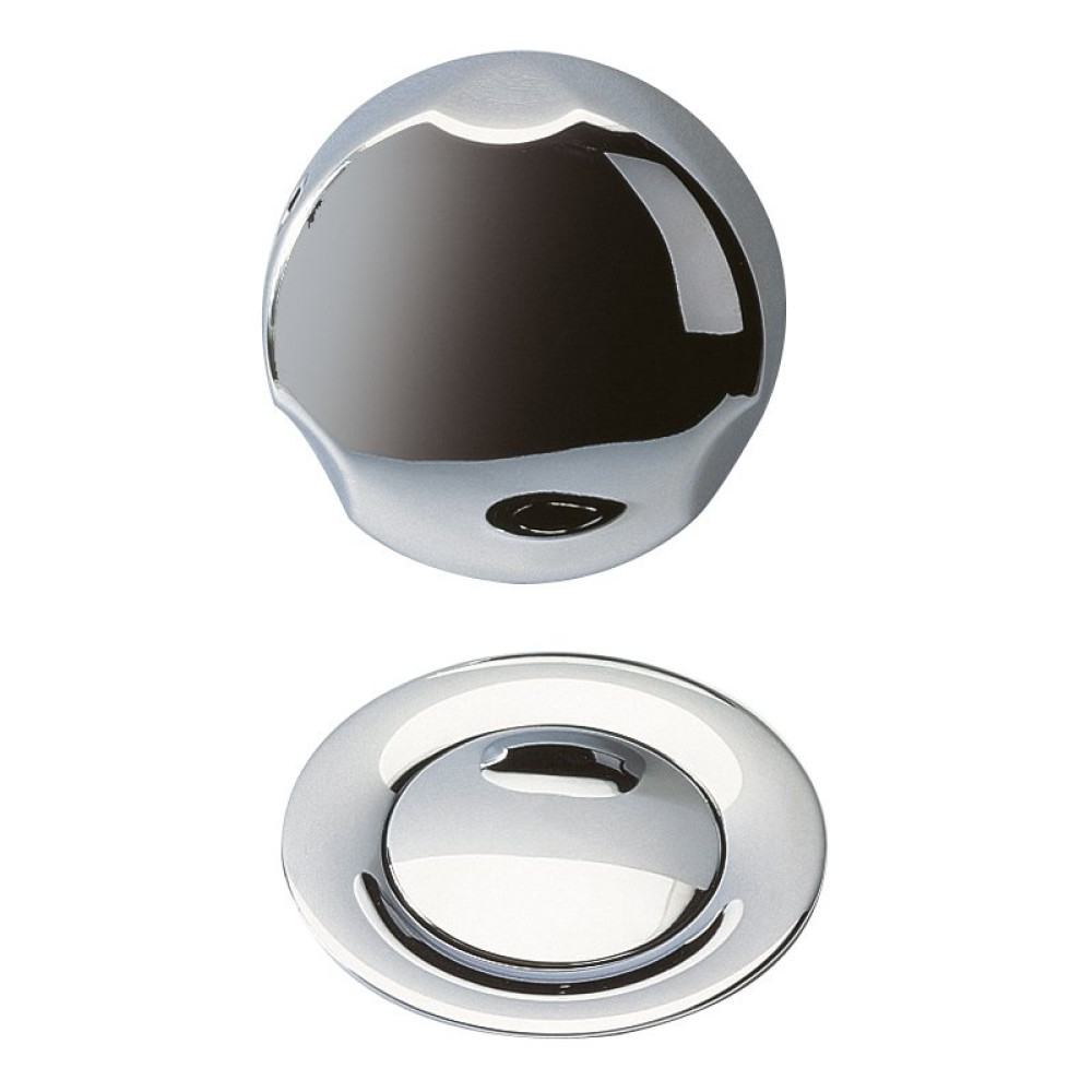 Marflow Extended Bath Pop Up Waste & Overflow with Brass Plug WC80L