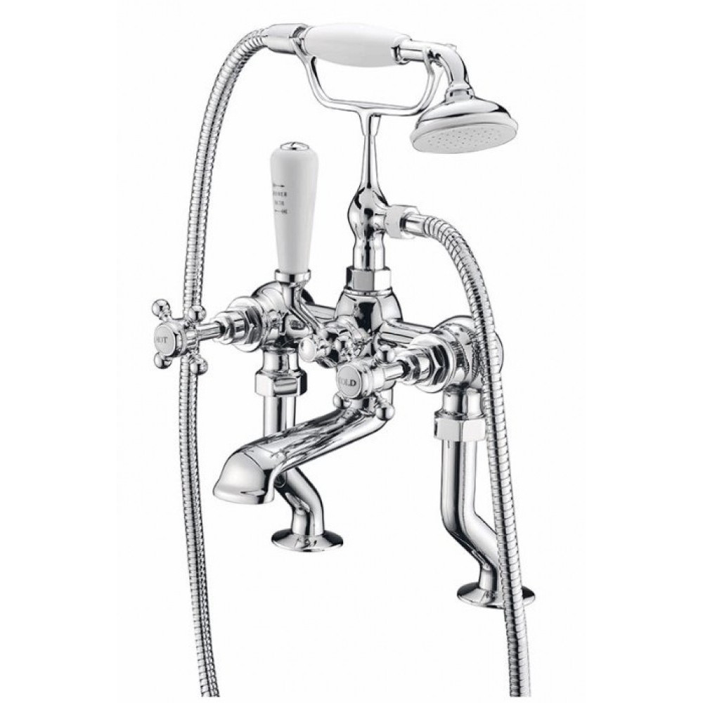 Marflow Ferrada Bath Shower Mixer