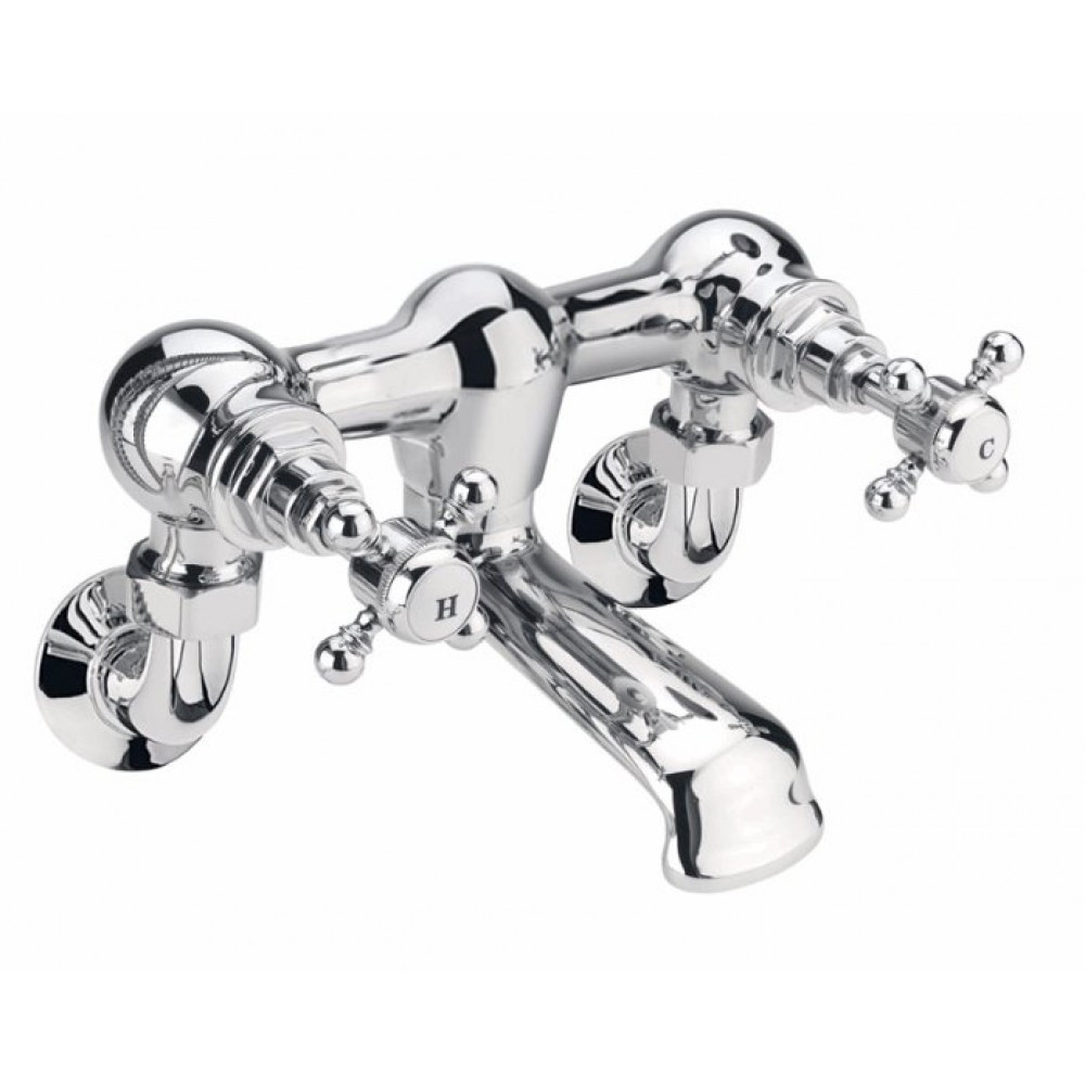 Marflow Ferrada Wall Mounted Bath Filler