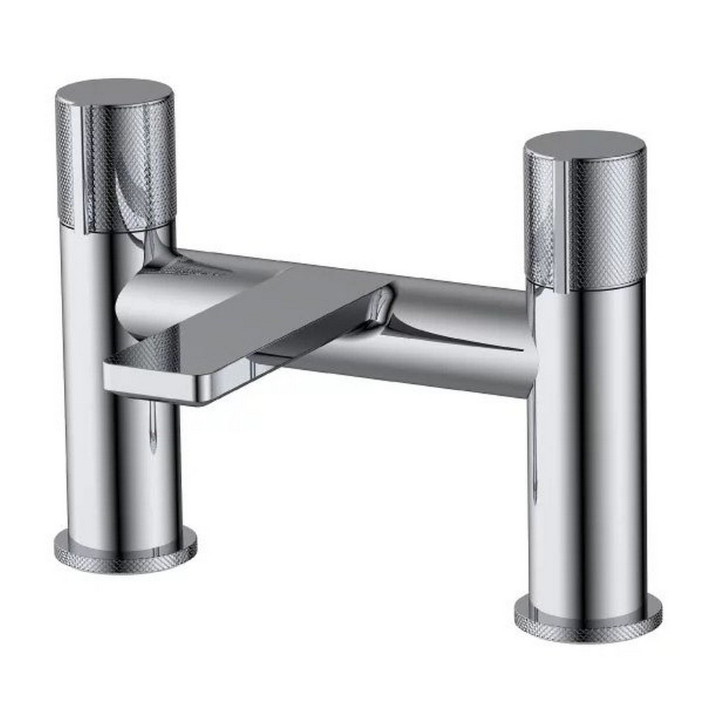 Marflow Now Cascata Bath Shower Mixer in Chrome