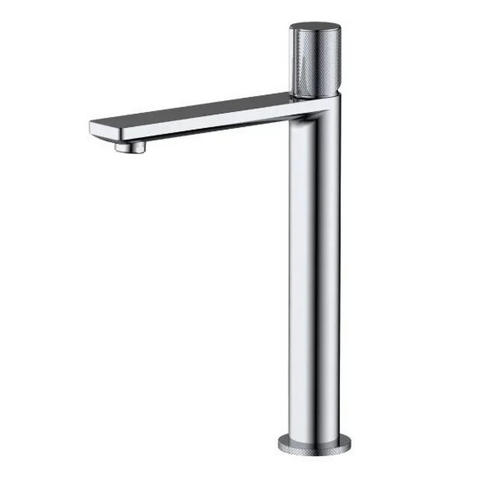 Marflow Now Cascata Tall Basin Mixer in Chrome