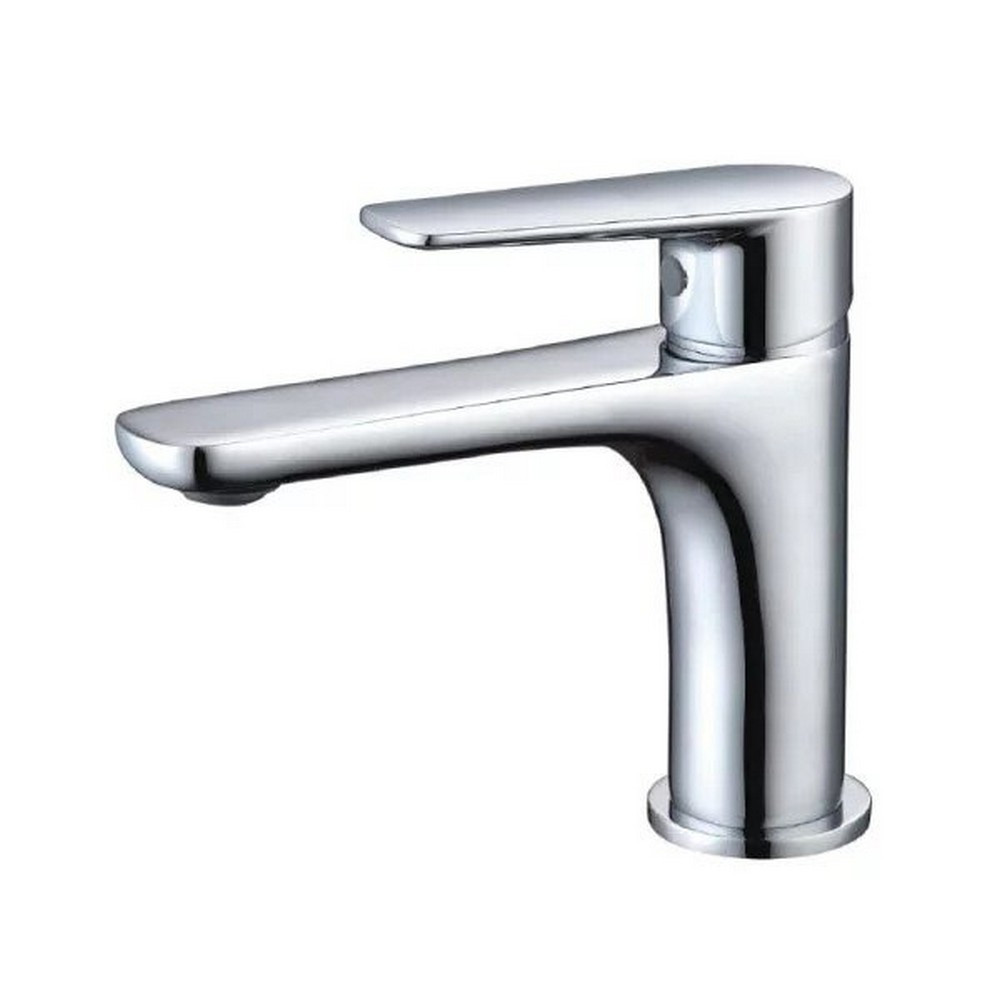 Marflow Now Nuova Basin Mixer with Waste in Chrome