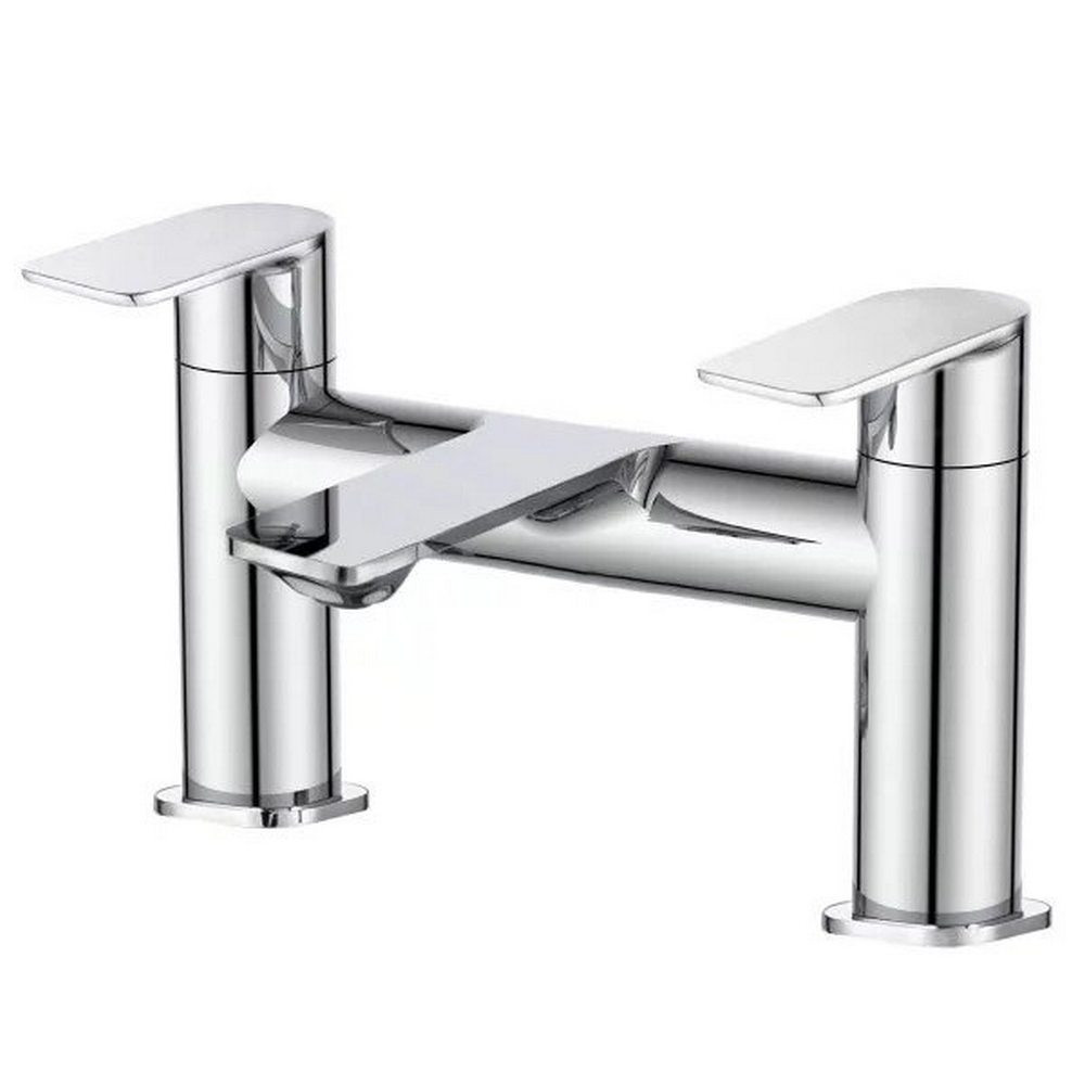Marflow Now Piscina Bath Filler in Chrome