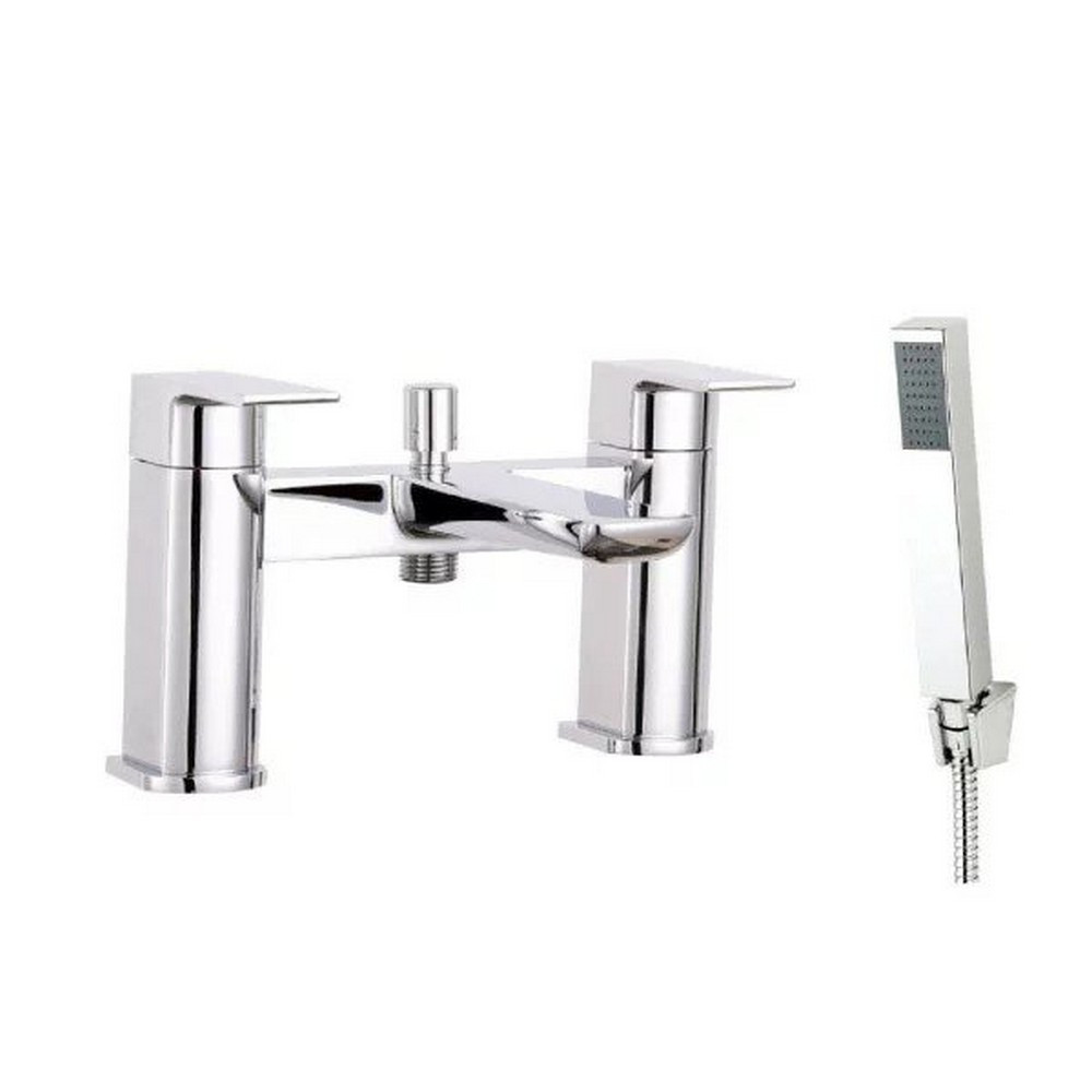 Marflow Now Poi Bath Shower Mixer in Chrome