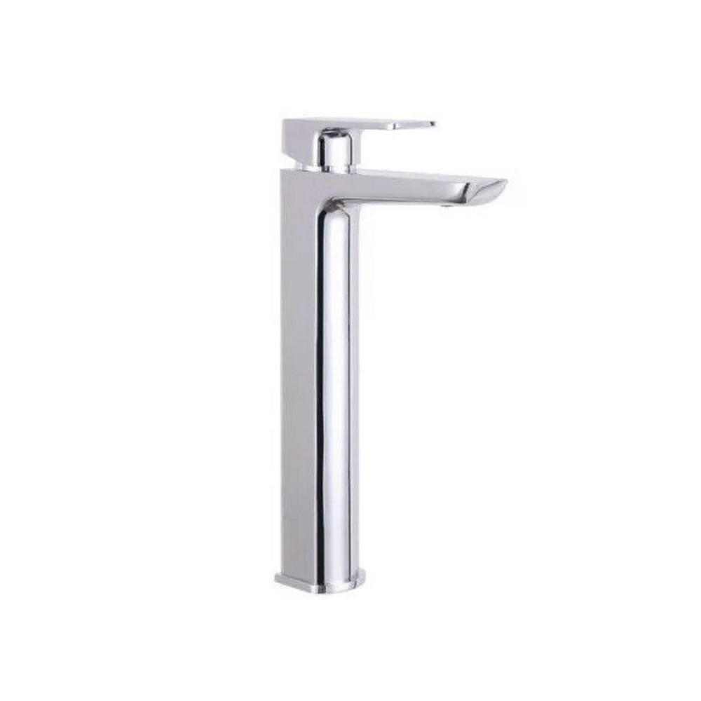 Marflow Now Poi Tall Basin Mixer in Chrome