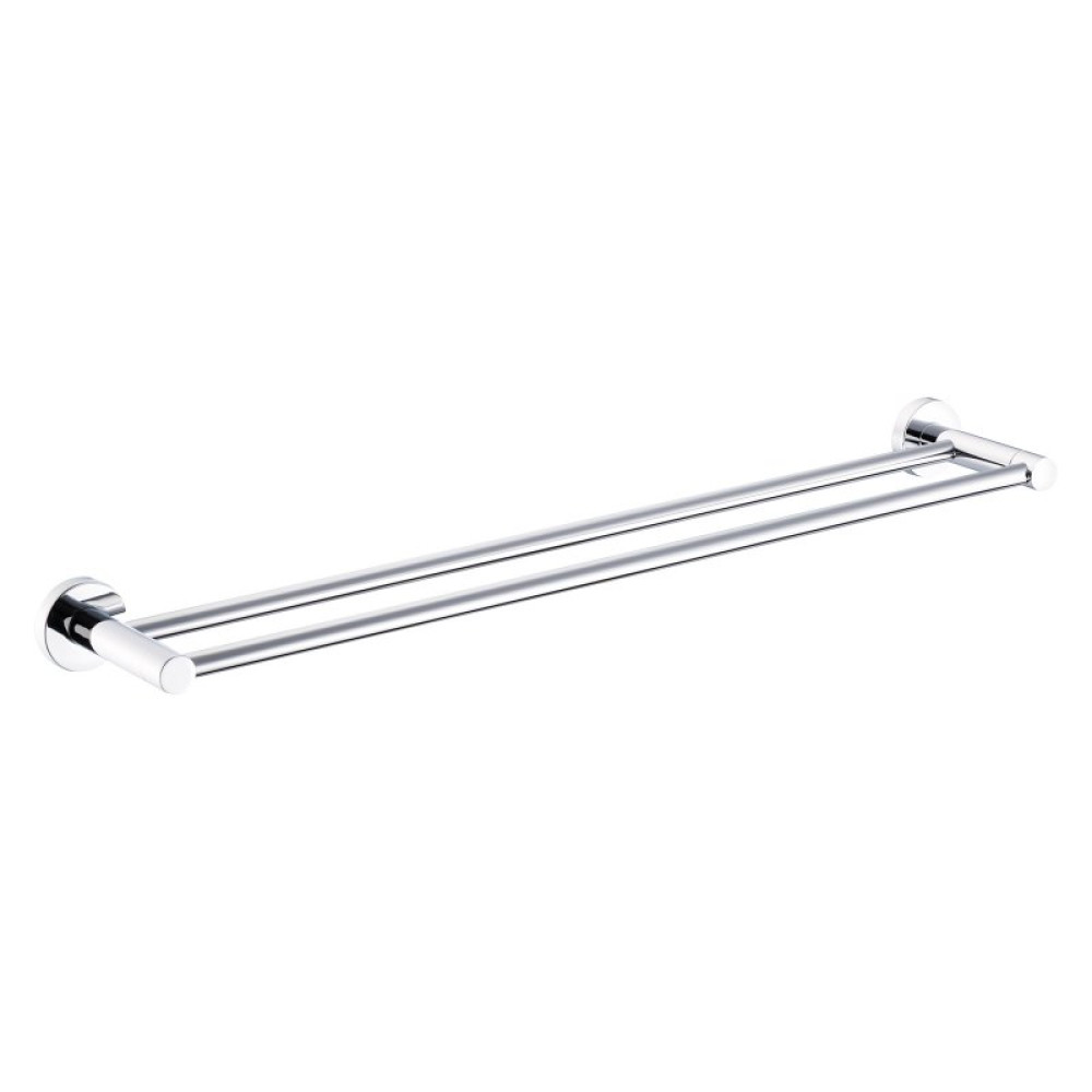 Marflow Now Orius Double Towel Rail in Chrome