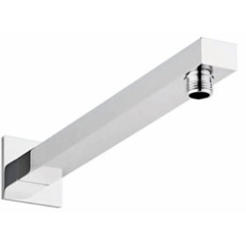 Marflow Rectangle Wall Shower Arm 300mm