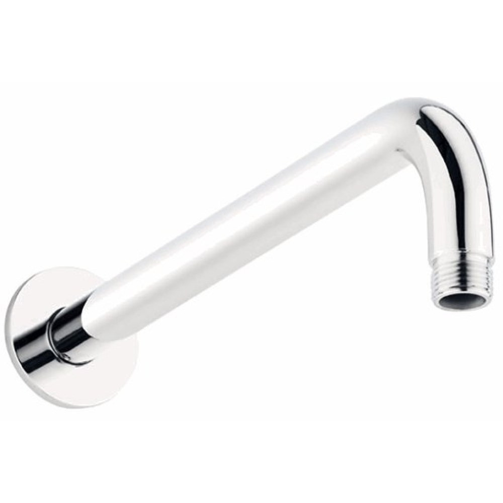 Marflow Round Wall Shower Arm 300mm