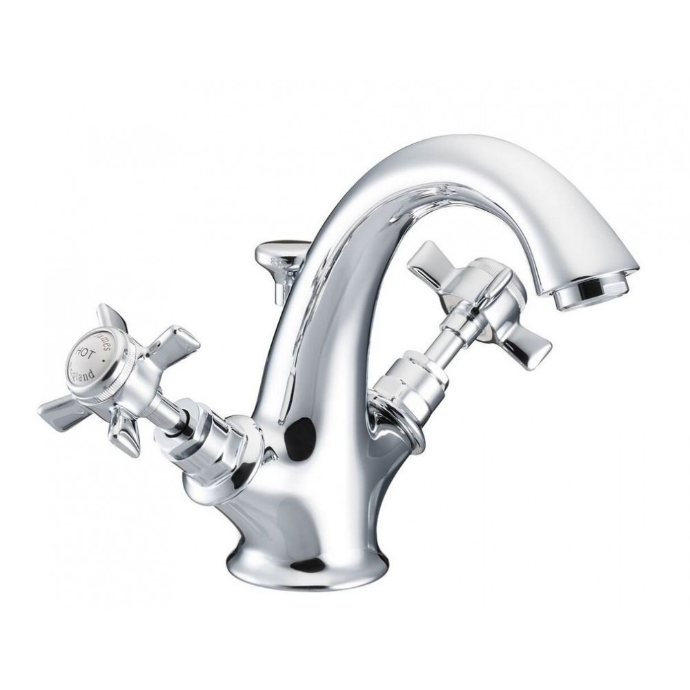 Marflow ST James England Handle Tall Basin Mixer