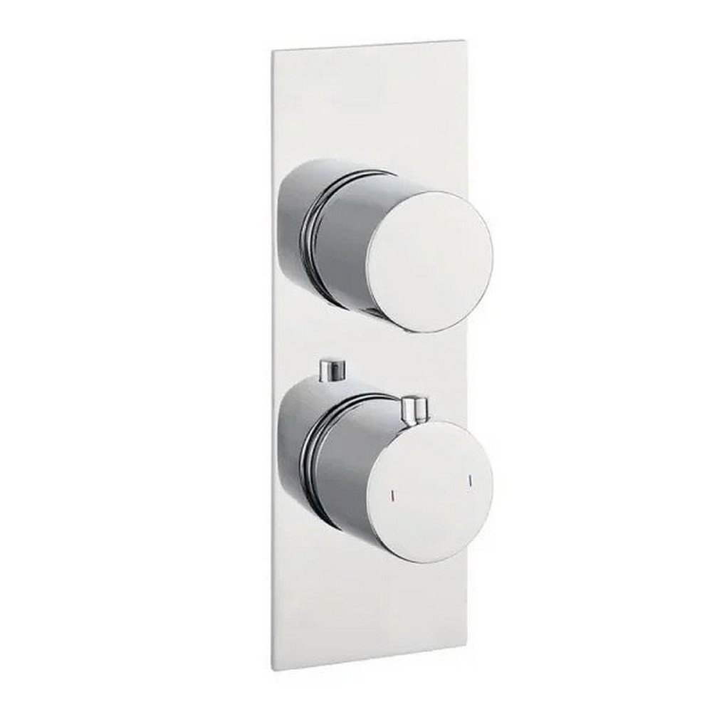 Marflow Savini Single Two Concealed Thermostatic Shower Valve