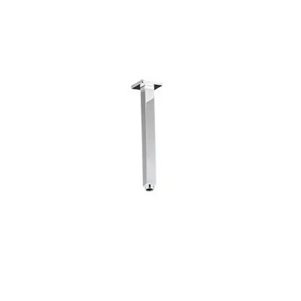 Marflow Square 250mm Drop Ceiling Shower Arm