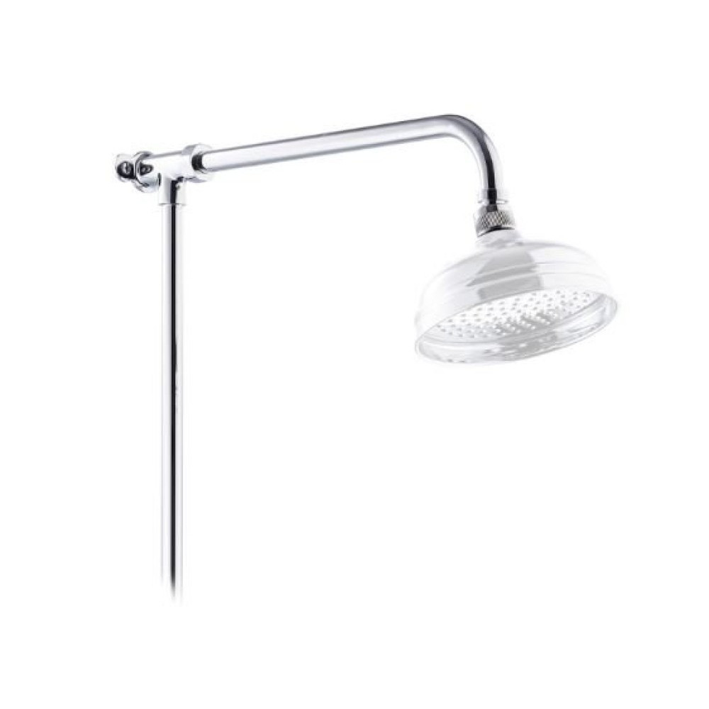 Marflow St James 18mm Shower Arm & Riser Rail