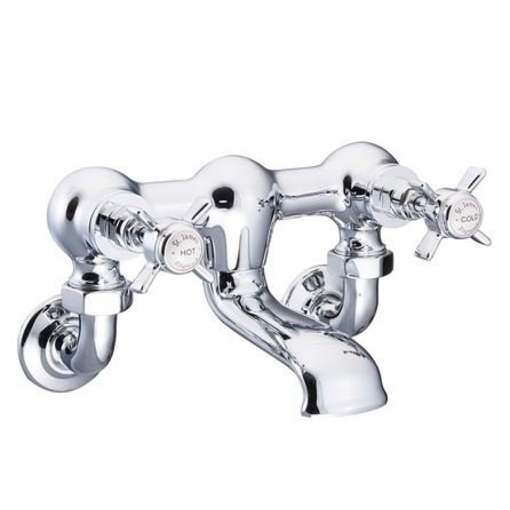 Marflow St James England Handle Wall Mounted Bath Filler
