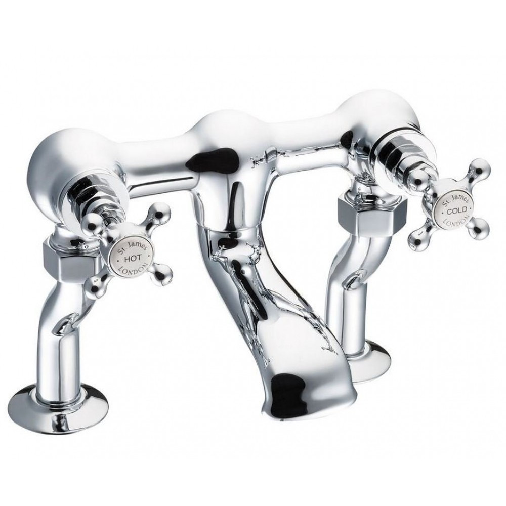 Marflow St James London Handle Bath Filler