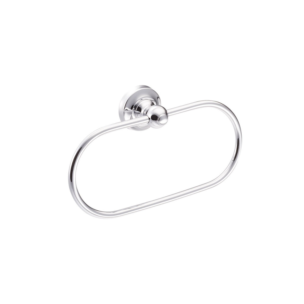 Marflow St James Oval Towel Ring