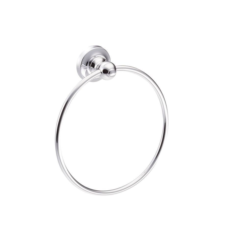 Marflow St James Round Towel Ring