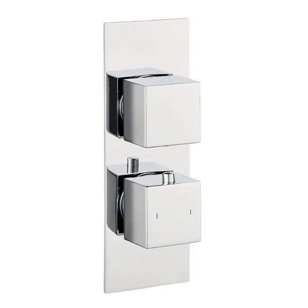 Marflow Vossen Single Outlet Concealed Thermostatic Shower Valve