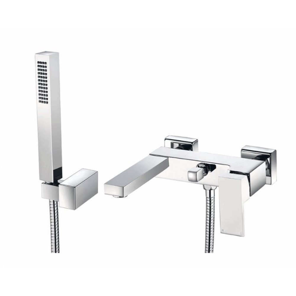 Marflow Vossen Wall Mounted Bath Shower Mixer
