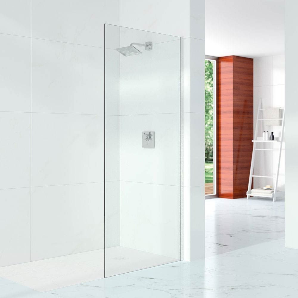 Merlyn 10 Series 1100mm Showerwall Panel