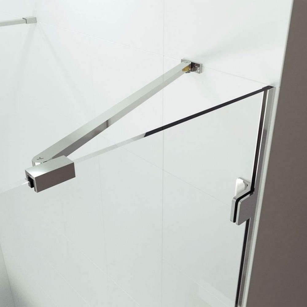 Merlyn 10 Series Angled Stabilising Bar 350mm