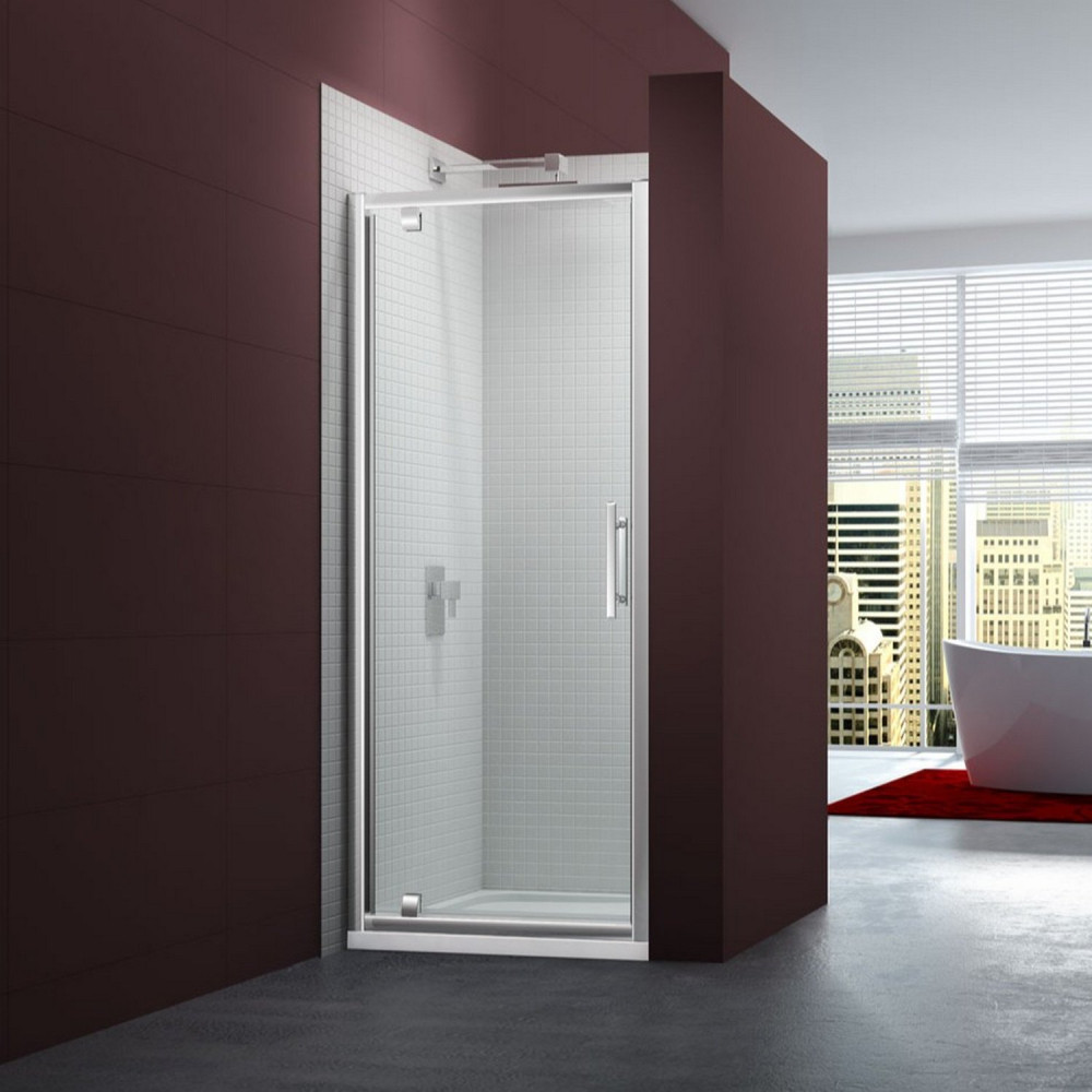 Merlyn 6 Series 700mm Pivot Shower Door
