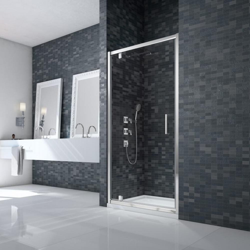 Merlyn Ionic Essence Framed 760mm Pivot Door