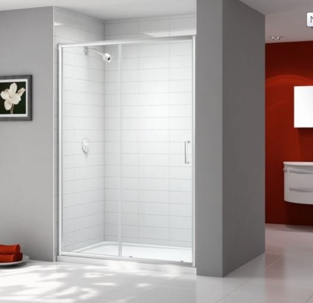 Merlyn Ionic Express 1100mm Sliding Shower Door