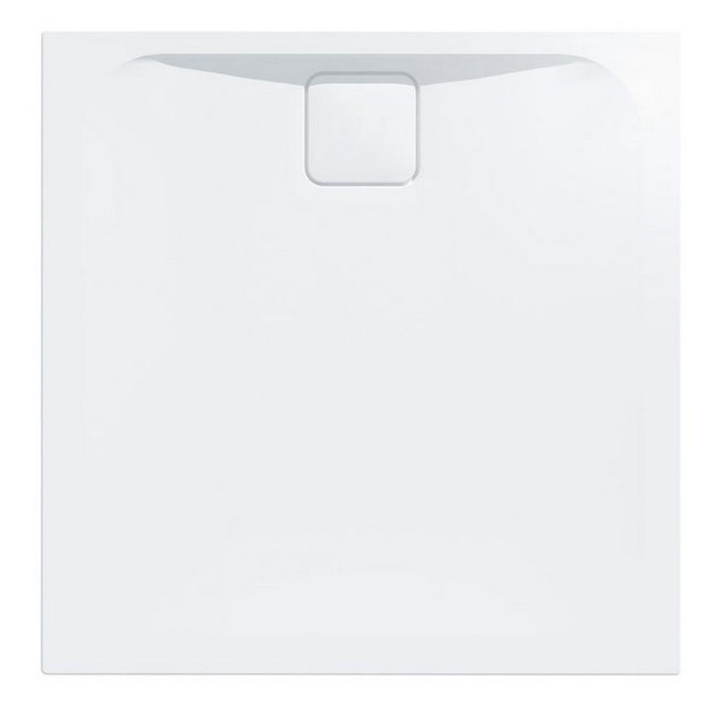 Merlyn Level25 Square Shower Tray 900 x 900mm (1)