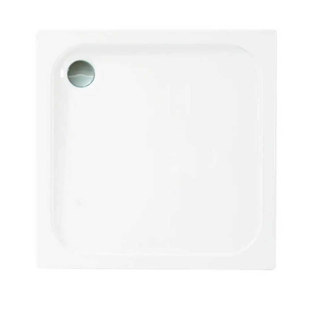 Merlyn MStone 760 x 760mm Square Shower Tray