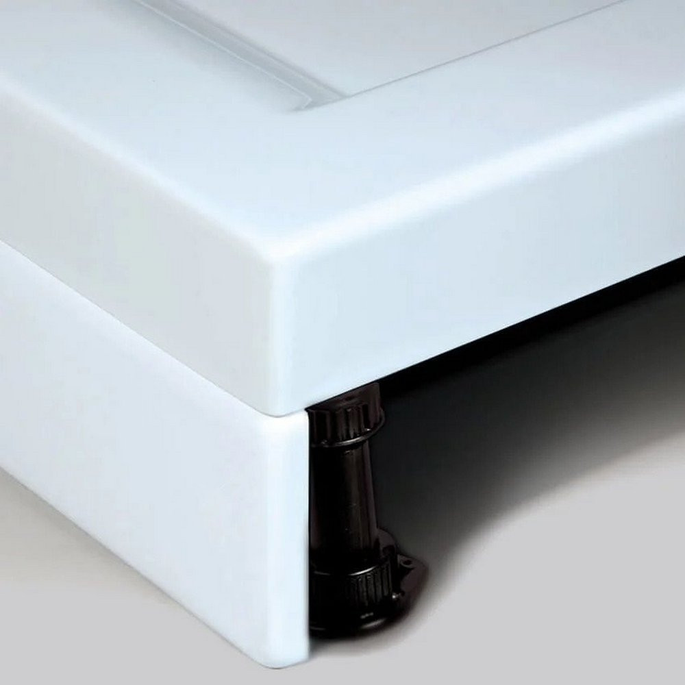 Merlyn M Stone Square and Rectangle Tray Leg & Panel Pack Kit 4 (1)