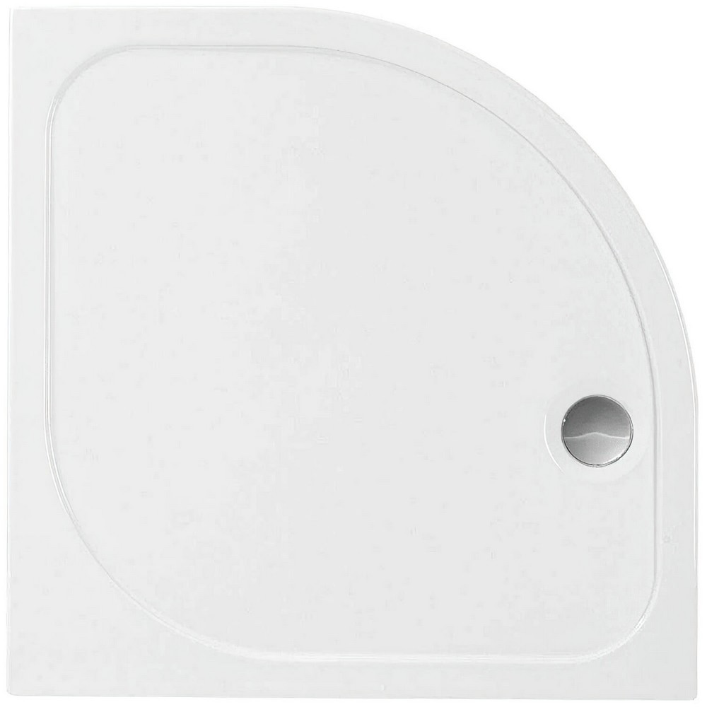 Merlyn Touchstone 900 x 900mm Quadrant Shower Tray