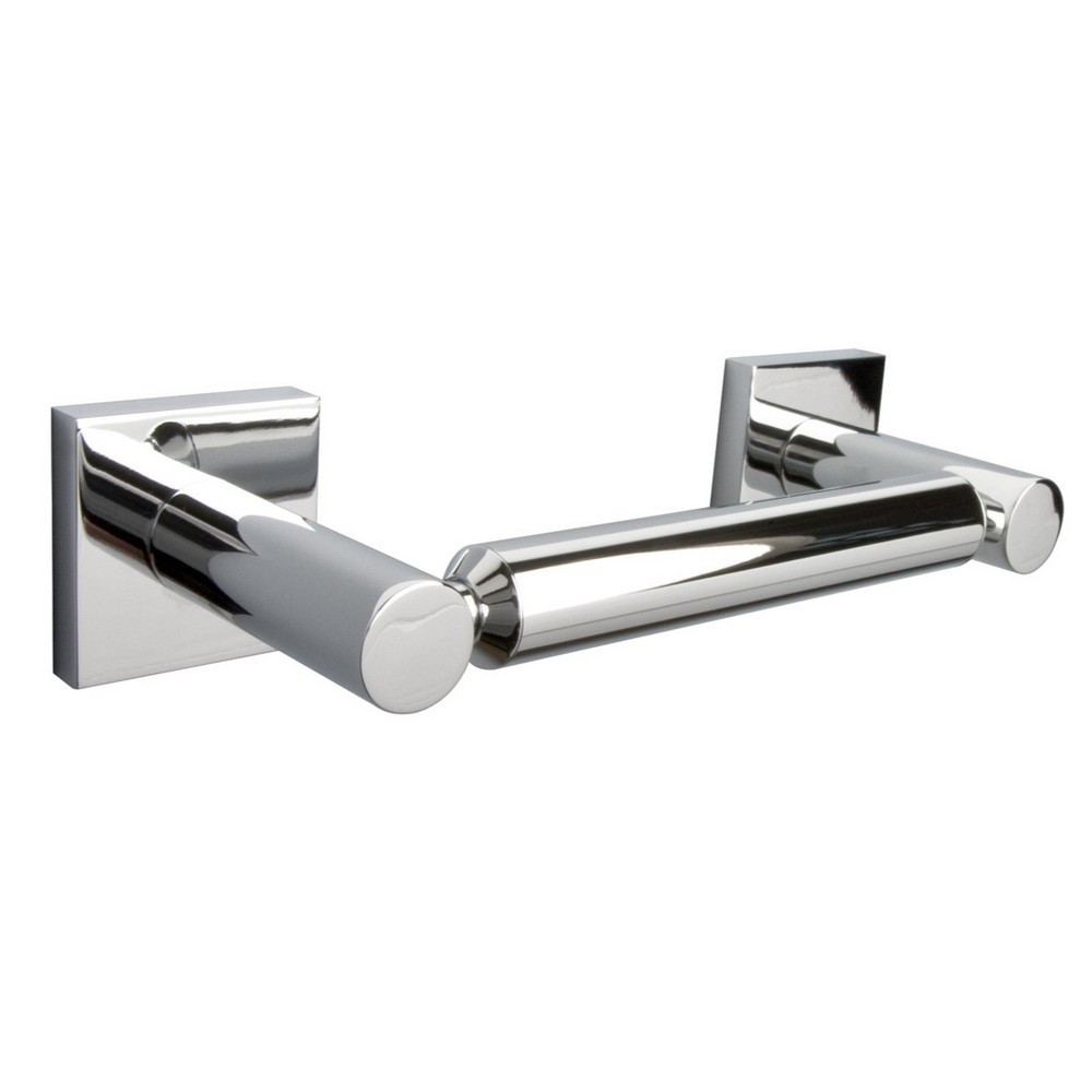 Miller Atlanta Double Post Toilet Roll Holder