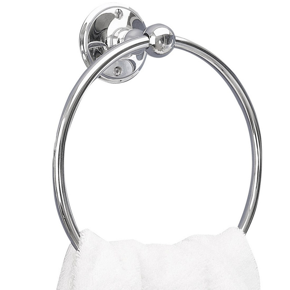 Miller Bathrooms Stockholm Towel Ring