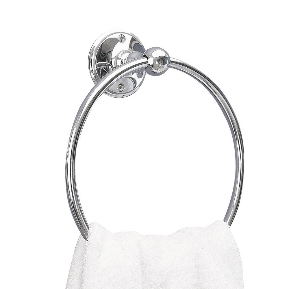 Miller Bathrooms Stockholm Towel Ring (1)